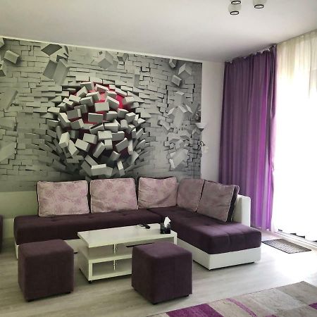 Purple Sun Apartment Năvodari Екстериор снимка
