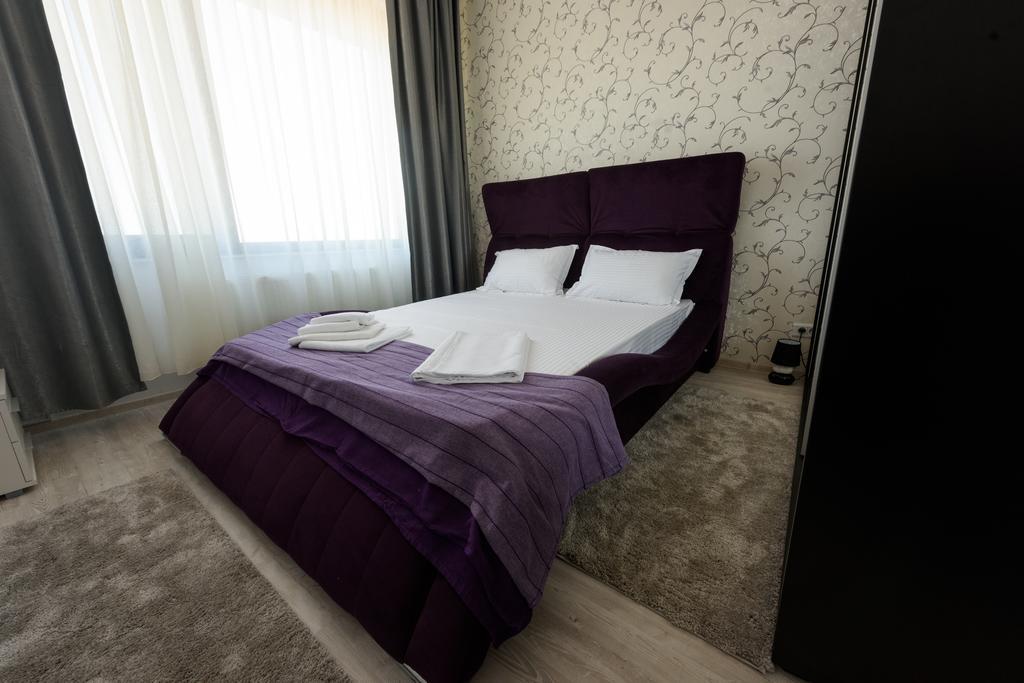 Purple Sun Apartment Năvodari Екстериор снимка