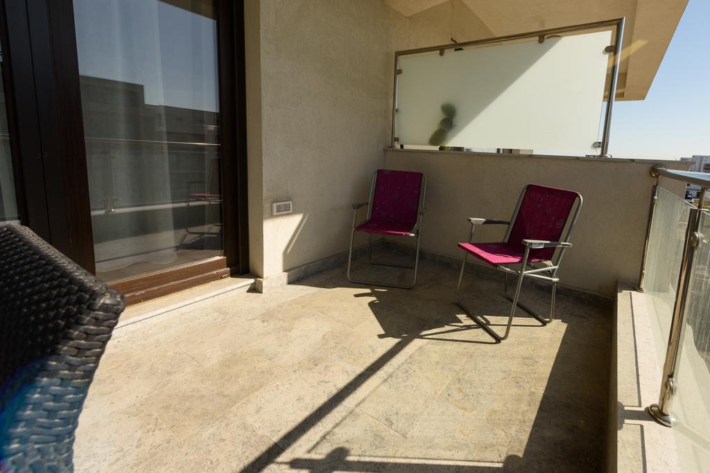 Purple Sun Apartment Năvodari Екстериор снимка