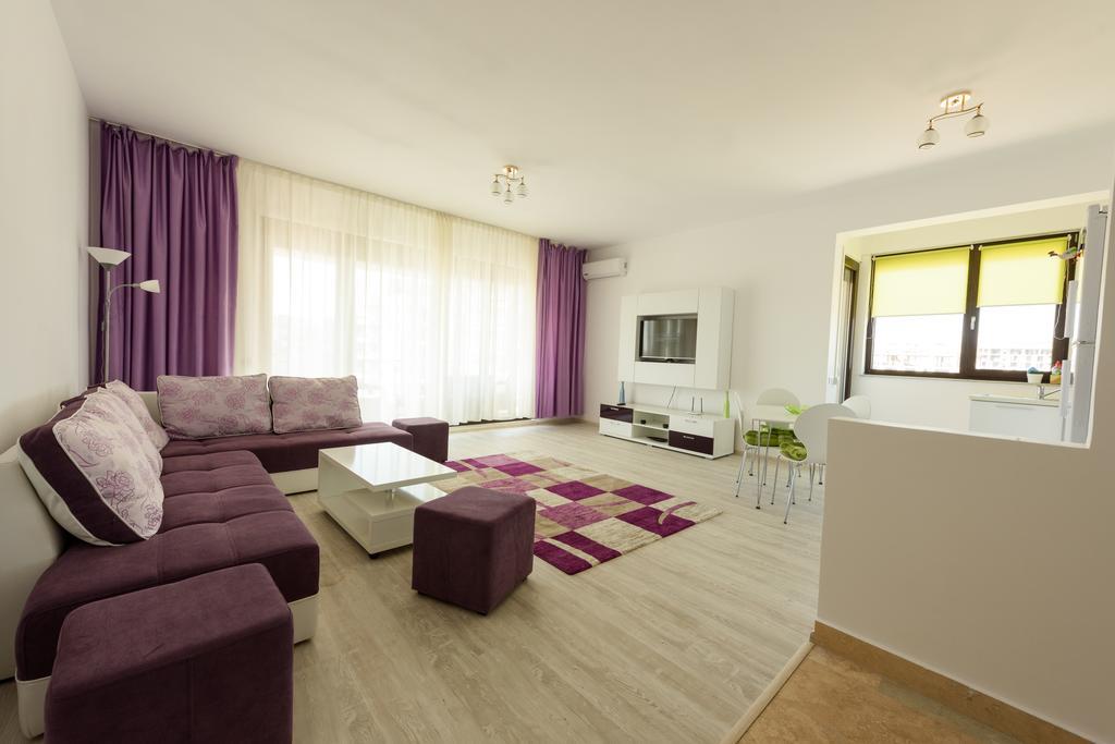 Purple Sun Apartment Năvodari Екстериор снимка