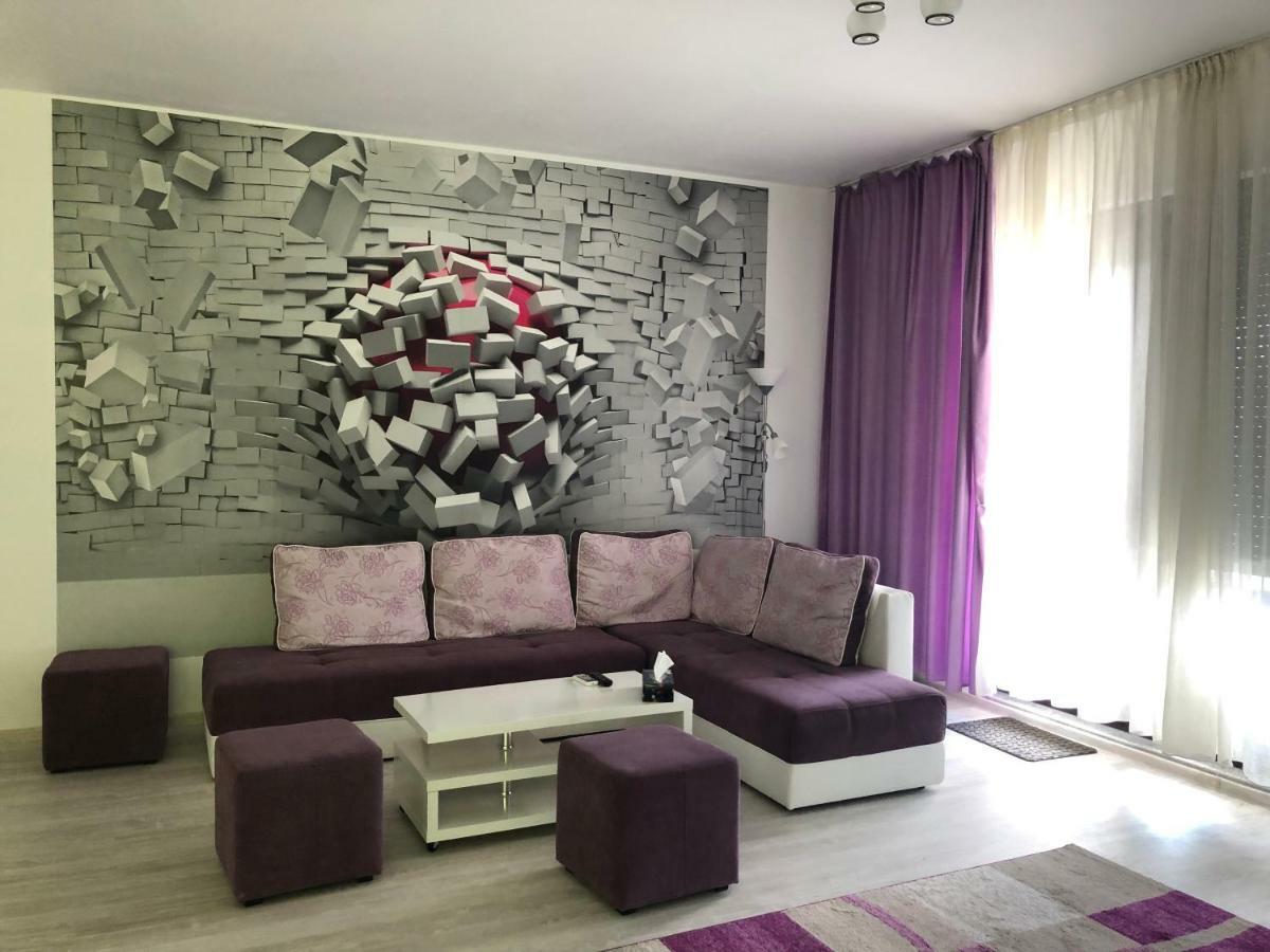 Purple Sun Apartment Năvodari Екстериор снимка