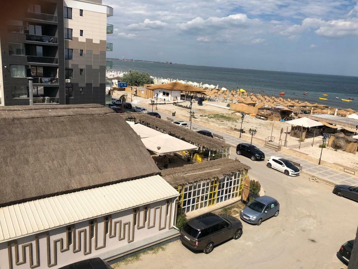 Purple Sun Apartment Năvodari Екстериор снимка