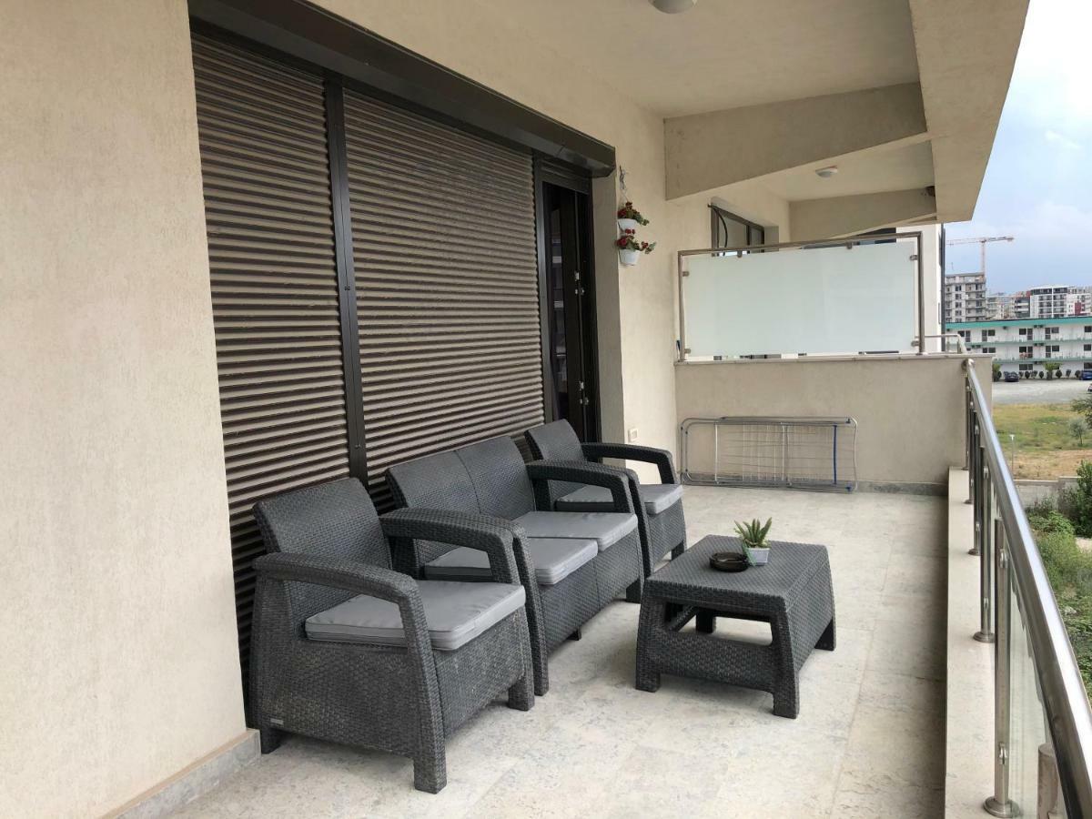 Purple Sun Apartment Năvodari Екстериор снимка