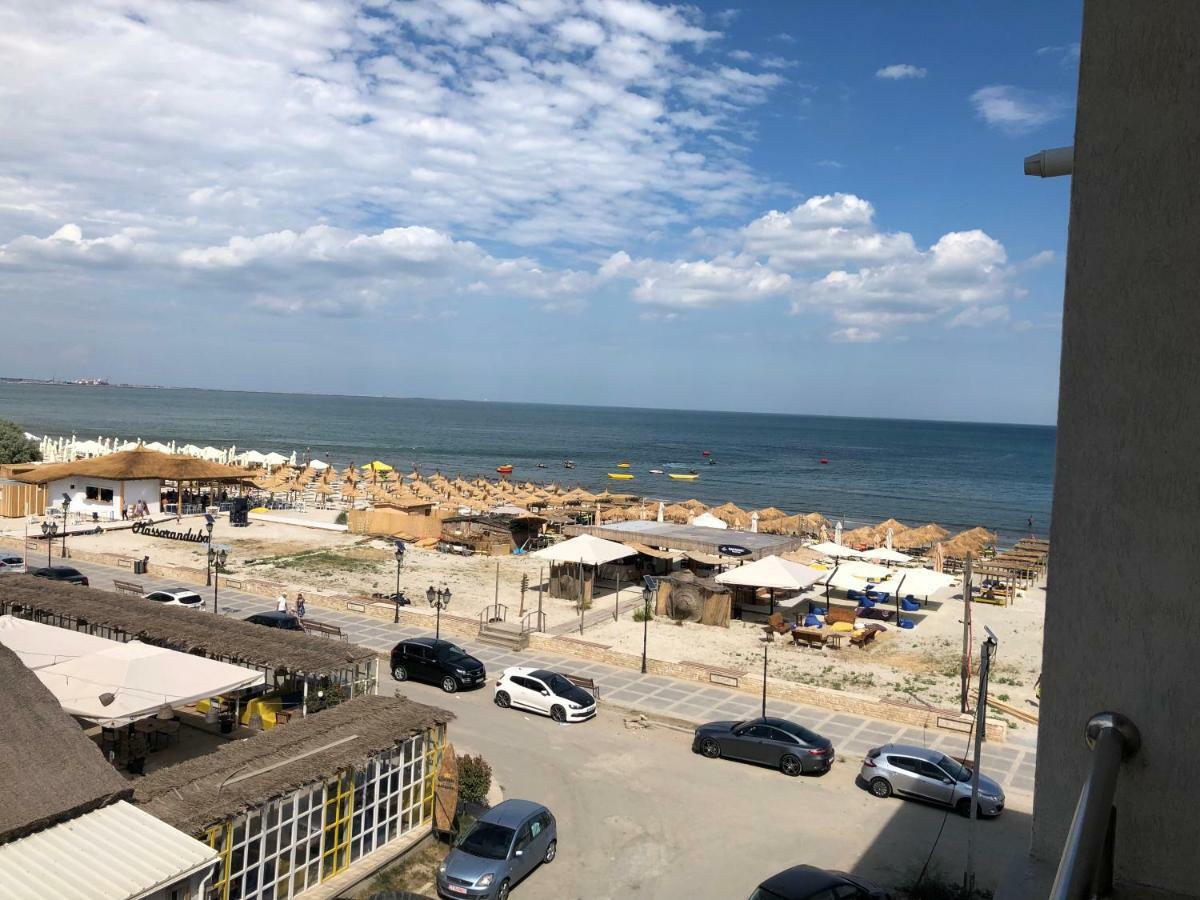 Purple Sun Apartment Năvodari Екстериор снимка